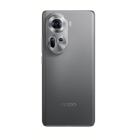 Celular Oppo Reno11 5G 256GB Color Gris R8 (Telcel)