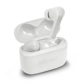 Audífonos Billboard Soul True Wireless Blanco