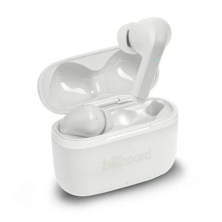 Audífonos Billboard Soul True Wireless Blanco
