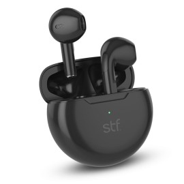 Audifonos STF Forte True Wireless Negro