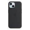 Funda iPhone 15 Magsafe Negra
