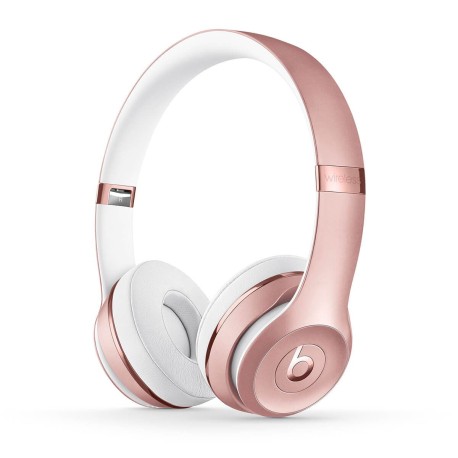 Audífonos Beats Solo3 Wireless Rosa