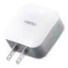 Cargador de pared 10W Duo 2 Puertos Usb A