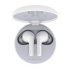 LG TONE Free FN5W - Audífonos Inalámbricos Bluetooth con Carga Inalámbrica - Blancos