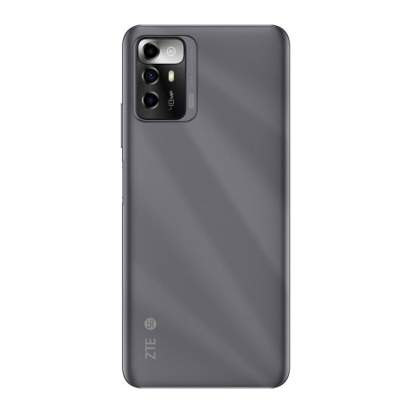 ZTE Blade V40 Smart 5G 128GB Gris Telcel R6