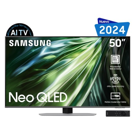 Pantalla Samsung 50 Pulgadas 4K NEO QLED QN50QN90DAF