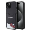Funda Para iPhone 15 Hello Kitty Con Tarjetero