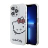 Funda Para iPhone 15 Pro Hello Kitty Blanca