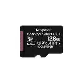 Micro SD Kingston 128 GB C10 Plus