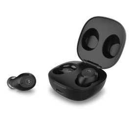 Audífonos Motorola Moto Buds S TWS Negro