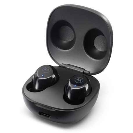 Audífonos Motorola Moto Buds 105 TWS Negro