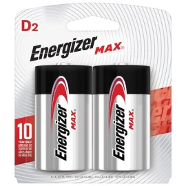 Pila D Energizer E95