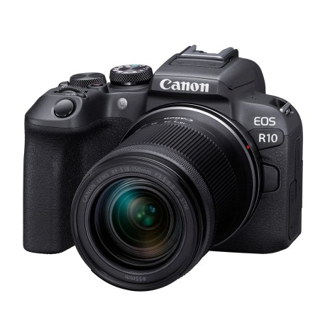 Canon EOS R10 RF-S18-150mm F3.5-6.3 IS STM