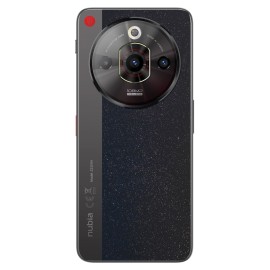 Celular Nubia Focus Pro 5G 256GB Color Negro R9 (Telcel)