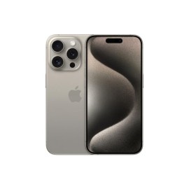 iPhone 15 Pro 128GB Titanio Natural Telcel R6