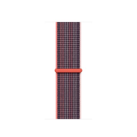 Correa Apple Watch Loop deportiva 41mm morada