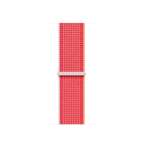 Correa Apple Watch Loop deportiva 41mm roja