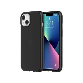 Griffin Funda Survivor Clear para iPhone 13 - Negro