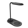 Base de Carga Inalámbrica con Luz LED