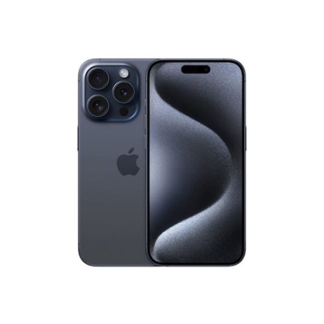 iPhone 15 Pro 256GB Titanio Azul Telcel R8
