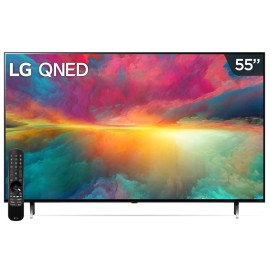 Pantalla LG 55 pulgadas 4K ThinQ 55QNED75SRA