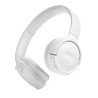 Audífonos Supraaurales inalámbricos JBL Tune520BT Blanco