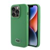 Funda Para iPhone 15 Pro Con Magsafe Lacoste Verde