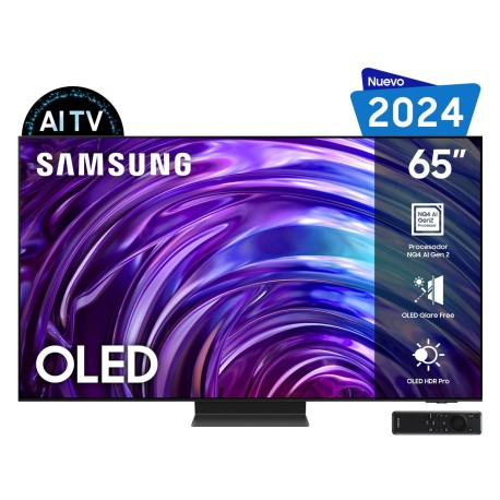 Pantalla Samsung 65 Pulgadas OLED QN65S95DAF