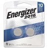 Pila Energizer botón litio 2 piezas