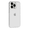 Funda iphone 13 max light transparente