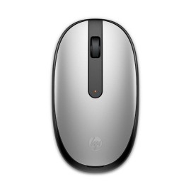 Mouse inalámbrico HP 240 color plata