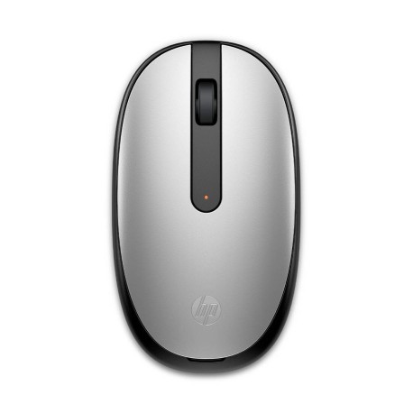 Mouse inalámbrico HP 240 color plata