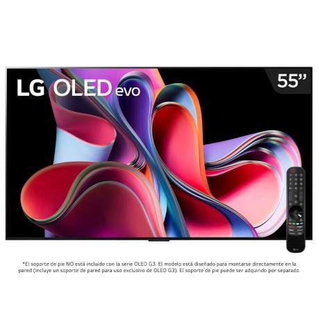 Pantalla LG 55 pulgadas 4K OLED 55G3PSA