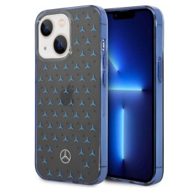 Funda Iphone 14 Pro negra Star Blue