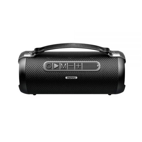 Bocina Remax exterior RB-M43 negra