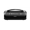 Bocina Remax exterior RB-M43 negra