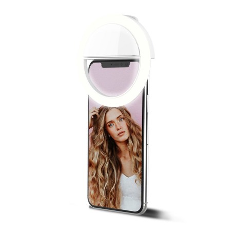 Lámpara Led Stuffactory Clip para Smartphone