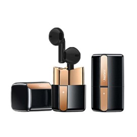 Audífonos Remax Lipstick TWS-5 negro