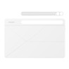 Funda Galaxy Smart Book Cover S9 + Blanca