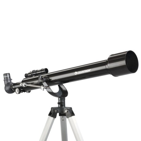 Telescopio Celestron Power negro