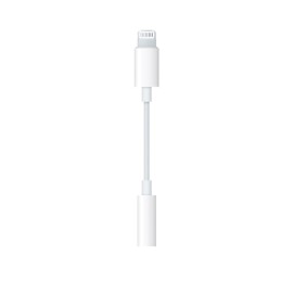 Adaptador de Lightning a Conector de 3.5 MM para Audífonos