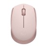 Mouse m170 rosa Logitech