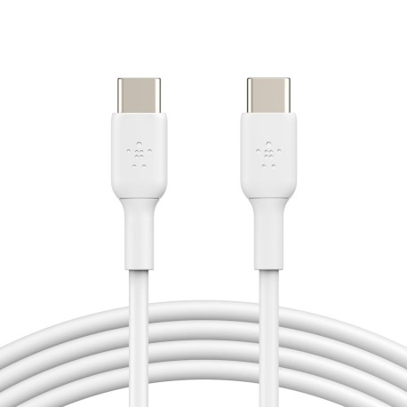 Cable Belkin Usb C a Usb C 1m Mixit blanco
