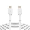 Cable Belkin Usb C a Usb C 1m Mixit blanco
