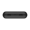 Batería Belkin 20000 Mha Usb C 15w negra