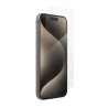 Mica iPhone 15 Pro Transparente Elite