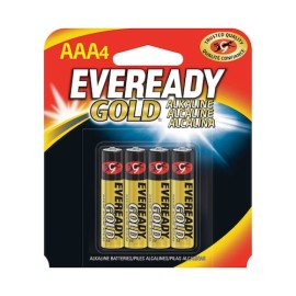 Pila Gold AAA 4 piezas