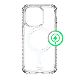 Funda iphone 15 Pro Max transparente con Magsafe