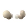 Audífonos Sony LinkBuds S WF-LS900N beige