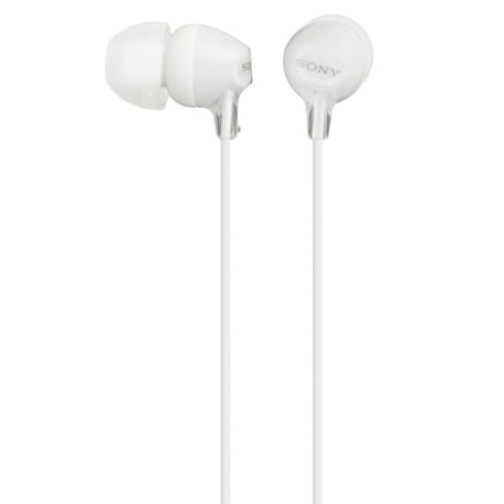 Audífonos Sony Mdrex15lp/Wcuc